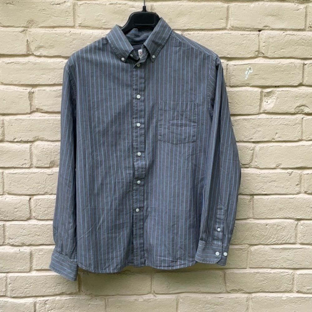 Take 50% OFF- Mossimo Supply Co. Long-sleeve Shrit, Size-L